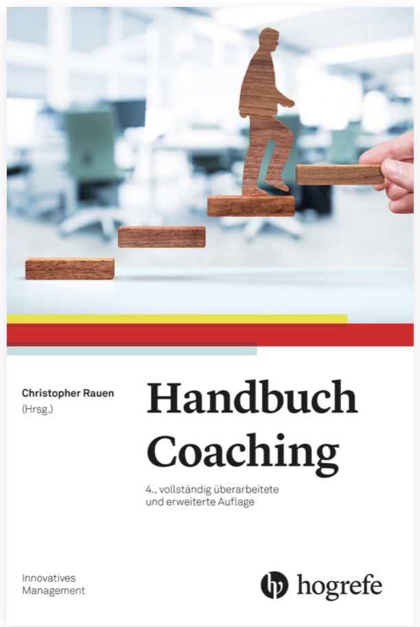 Cover zu Handbuch Coaching