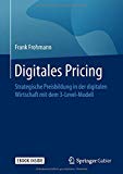 Cover zu Digitales Pricing ist für alle Unternehmen erfolgskritisch.
