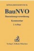 Baunutzungsverordnung ( BauNVO)