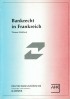 Bankrecht in Frankreich