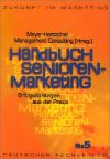 Cover zu Beitrag in: Handbuch Seniorenmarketing