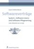 Softwareverträge. Schweizer Recht