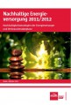 Nachhaltige Energieversorgung 2011/2012