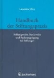 Handbuch der Stiftungspraxis