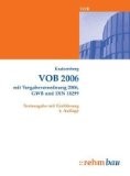 VOB/A  2006, VOB/B 2006, VOF 2006
