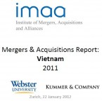 Mergers & Acquisitions - Vietnam 2011