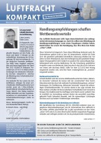 Fachblattreihe Luftfracht Kompakt Ausgabe 12/2012
