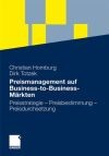 Preismanagement auf Business-to-Business-Märkten