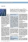 Straight-through Processing (STP) als Einflussfaktor für das CAM-Rating von Structured Finance Asset Managern