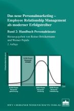 Das neue Personalmarketing - Employee Relationship Management als moderner Erfolgstreiber