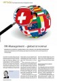 HR-Management - global ist normal