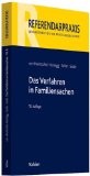 Das Verfahren in Familiensachen