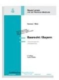 Baurecht / Bayern