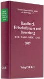 Handbuch Erbschaftsteuer und Bewertung 2009