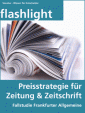 Preisstrategie für Zeitung & Zeitschrift