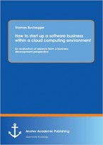 How To Start Up A Software Business Within A Cloud Computing Environment