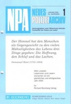 NPA Urteilsbesprechung 1994 Heft 08