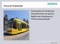 Neukonzept der Fahrersitzarmlehne von SIEMENS Mobility Straßenbahnen mittels der TRIZ-Innovationsmethodik