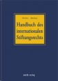 Handbuch des internationalen Stiftungsrechts