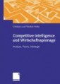 Competitive Intelligence und Wirtschaftsspionage
