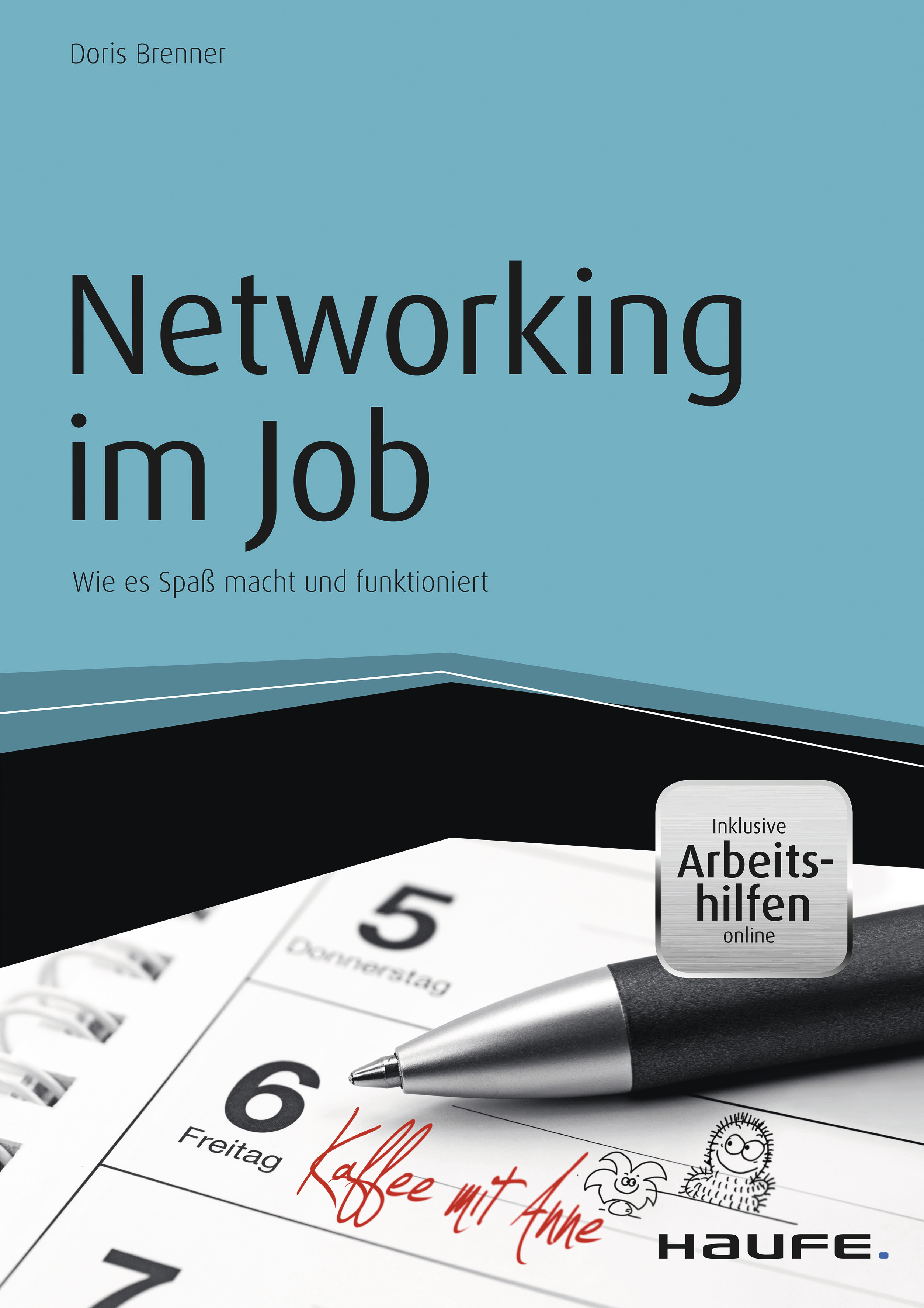 Cover zu Networking im Job