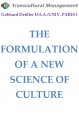 A NEW SCIENCE OF CULTURE