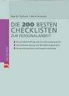 Die 200 besten Checklisten für die Personalarbeit