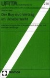 Der Buy-out-Vertrag im Urheberrecht
