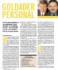 Goldader Personal