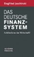 Das deutsche Finanzsystem