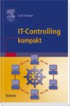 Cover zu IT-Controlling kompakt