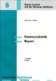Kommunalrecht / Bayern