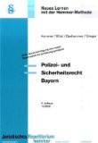 Polizei- und Sicherheitsrecht / Bayern