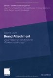 Brand Attachment