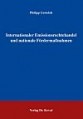 Internationaler Emissionsrechtehandel und nationale Fördermaßnahmen