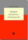 Handbuch des Insolvenzanfechtungsrecht
