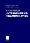 Handbuch Unternehmenskommunikation
