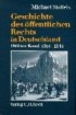 Geschichte des öffentlichen Rechts in Deutschland 3