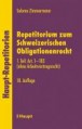 Repetitorium zum Schweizerischen Obligationenrecht. 1. Teil