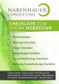 Webdesign Checkliste