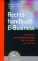 Rechtshandbuch E-Business