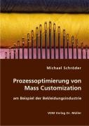 Prozessoptimierung von Mass Customization