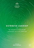 Cover zu Distributed Leadership