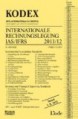 KODEX Internationale Rechnungslegung IAS/IFRS 2011/12