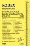 KODEX Internationale Rechnungslegung IAS/IFRS 2013