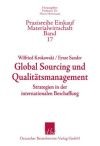 Global Sourcing und Qualitätsmanagement