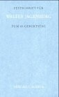 Allgemeine Geschäftskosten bei einer Verlängerung der Bauzeit, Festschrift Jagenburg (ISBN 3-406-495-109)
