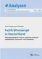 Fachkräftemangel in Deutschland
