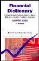 Financial Dictionary. Englisch - Deutsch/Deutsch - Englisch