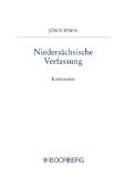 Niedersächsische Verfassung - Kommentar